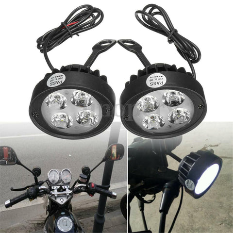 Motorcycle Headlight