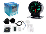 Water Temp Gauge 52mm + Senser & Fitting Kit