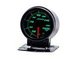 Water Temp Gauge 52mm + Senser & Fitting Kit