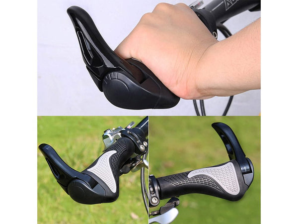 Mountain Bike Lock-on Handlebars Grips