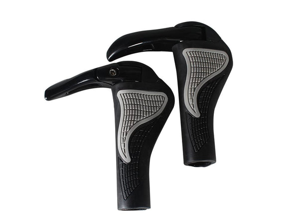 Mountain Bike Lock-on Handlebars Grips