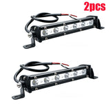 Spot LED Light Bar Work Lights Offroad Work Lamps