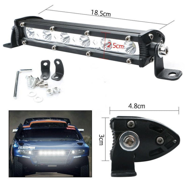 Spot LED Light Bar Work Lights Offroad Work Lamps