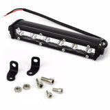 Spot LED Light Bar Work Lights Offroad Work Lamps