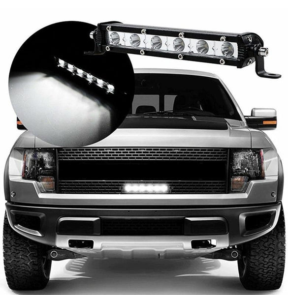 Spot LED Light Bar Work Lights Offroad Work Lamps