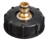 IBC Water Tank Garden Hose Adapter