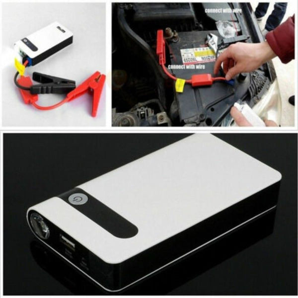 Car Jump Starter Power Bank Booster