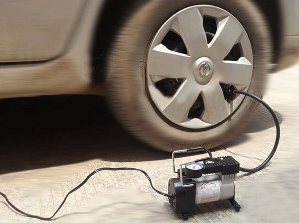 12V Air Compressor Tyre Pump