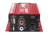 Car Amp Amplifier 2 Channels