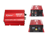 Car Amp Amplifier 2 Channels