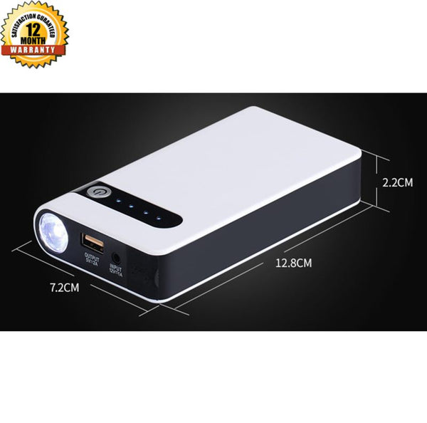 Car Jump Starter Power Bank Booster