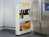 Storage Shelves Organizer Storage Rack 3 Tier