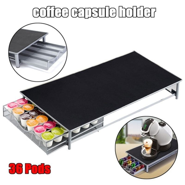 Coffee Pod Holder