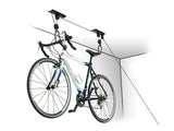 Ceiling Mount Bike Storage Pulley System