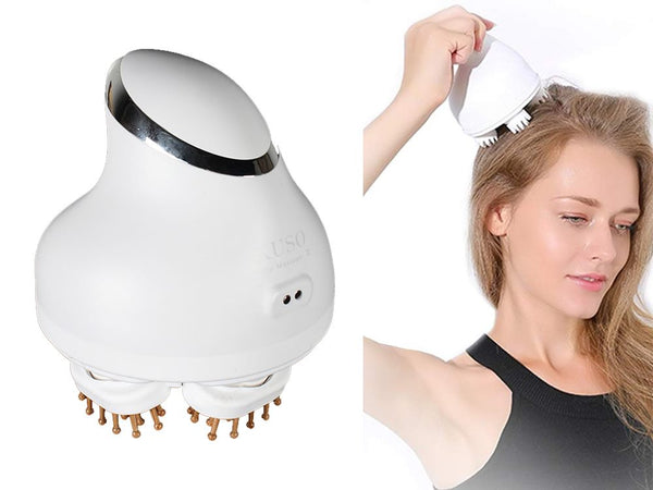 Electric Head Massager