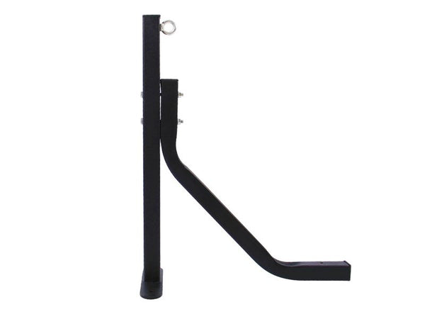 Punch Boxing Bag Hanging Stand Bracket - Wall Mounted