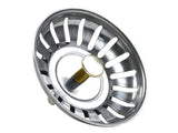 Kitchen Sink Drain Strainer Waste Plug Sink Filter