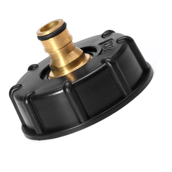 IBC Water Tank Garden Hose Adapter