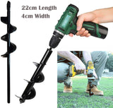 Garden Auger Drill Bit 22cm