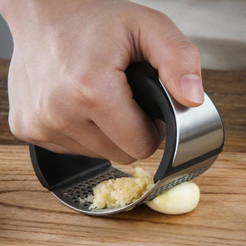 Garlic Press Garlic Crusher