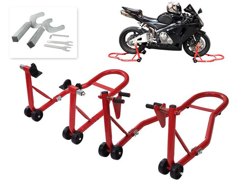 Universal Motorcycle Repair Stand