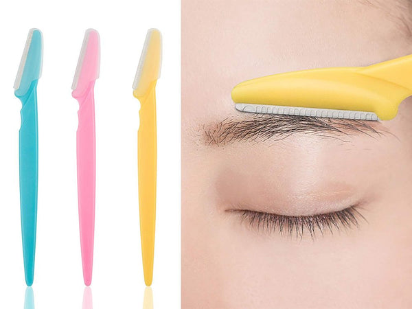 Eyebrow Trimmer 3pcs