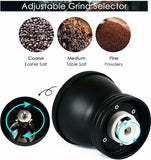 Manual Grinder Coffee Grinder