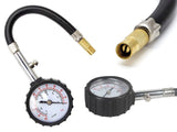 Car Tyre Air Pressure Gauge 100PSI