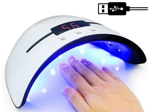 UV Nail Lamp Nail Dryer