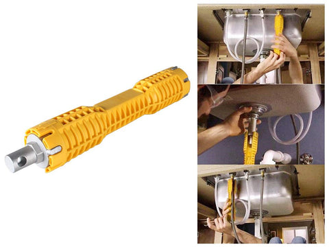 Basin Wrench Plumbing Tool