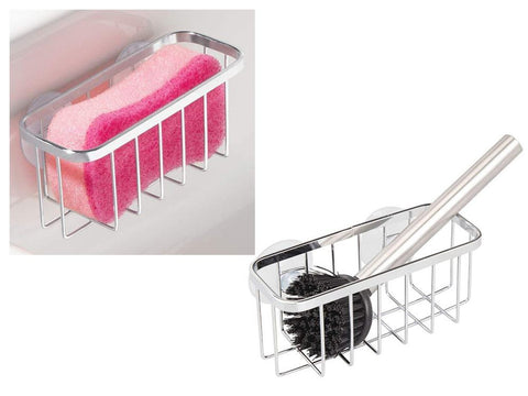 Kitchen Sponge Holder Sink Organizer