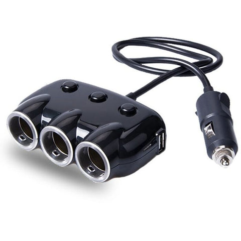 Car Charger Car Cigarette Lighter Socket