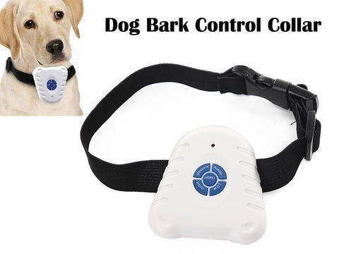 Anti-Bark Dog Collar