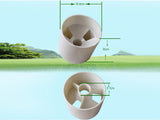 Golf Putting Green Backyard Practice Plastic Hole Cup