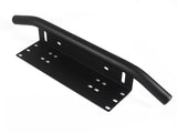 Light Bar Bracket License Number Plate