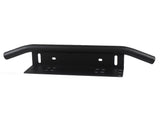 Light Bar Bracket License Number Plate