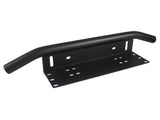 Light Bar Bracket License Number Plate