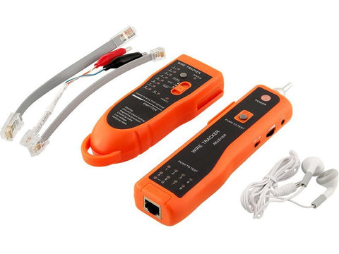 Network Cable Tester Cable Tracer