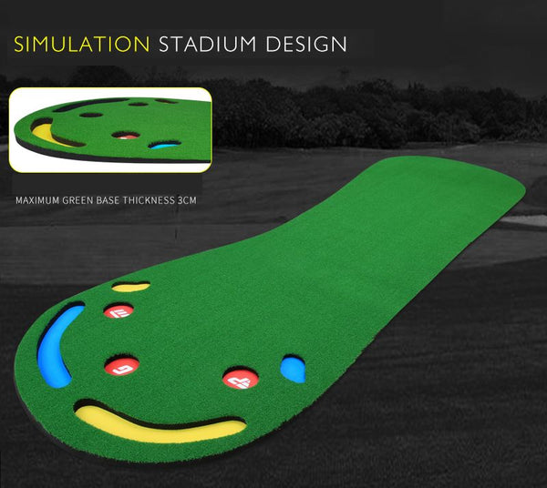 Golf Putting  Mat