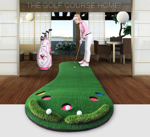 Golf Putting  Mat