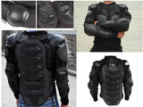 Armor Motorcycle Jacket - XL