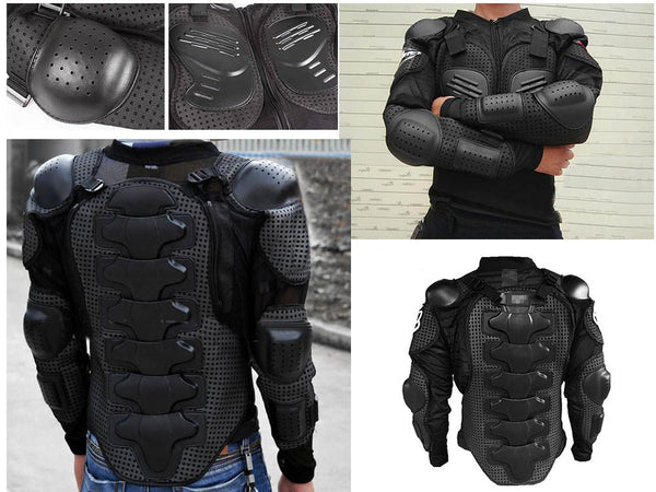 Armor Motorcycle Jacket - XL