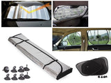 Car Window Shades 6PCS