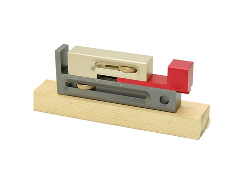 Saw Table Saw Slot Adjuster Mortise