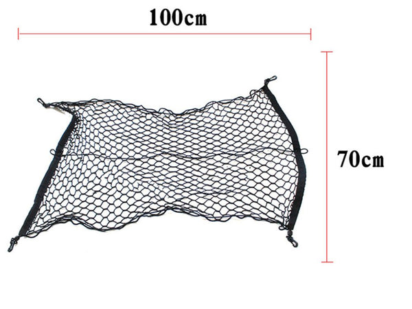 Car Cargo Storage Net + Hook