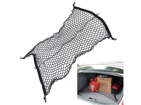 Car Cargo Storage Net + Hook