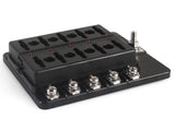 12V 10 Way Blade Fuse Box w