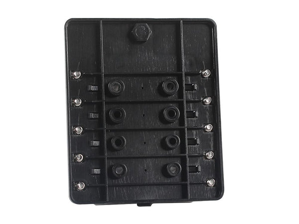 12V 10 Way Blade Fuse Box w