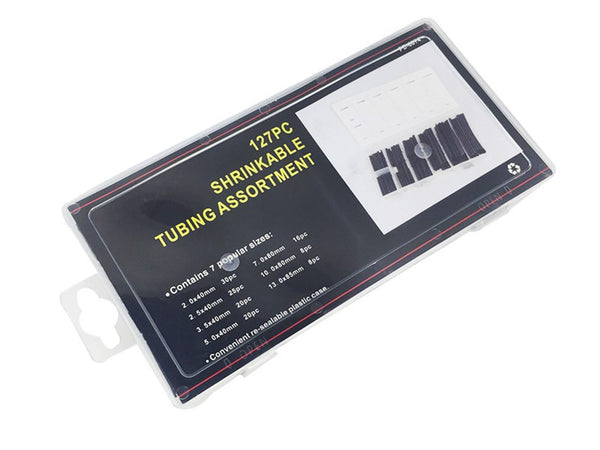 Heat Shrink Heat Shrink Tubing Set 127PCS