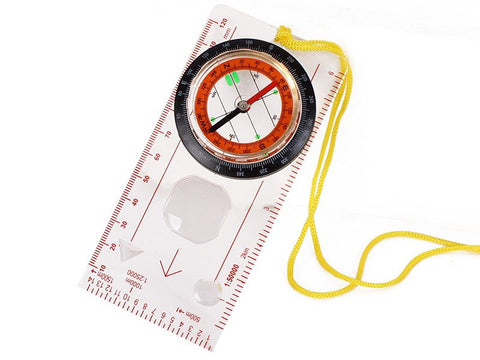 Compass with Ruler